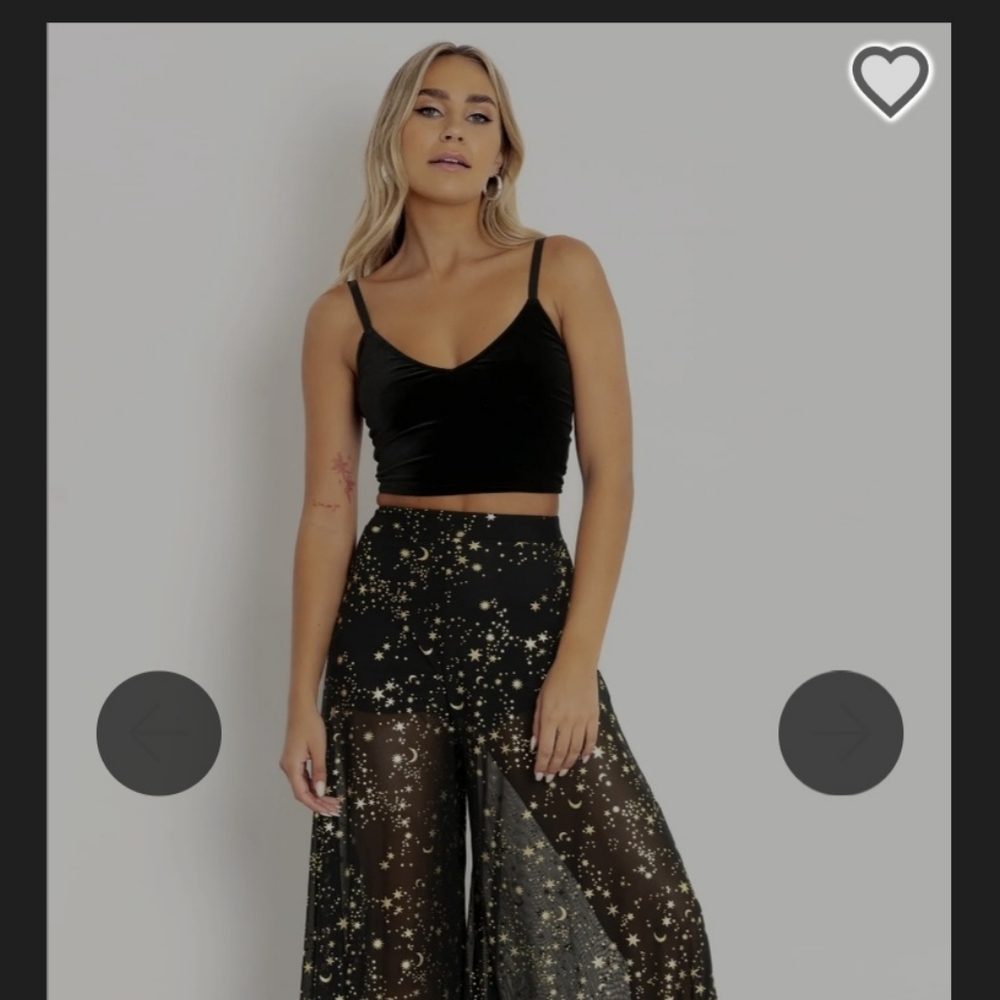 Blackmilk stardom retro pants
